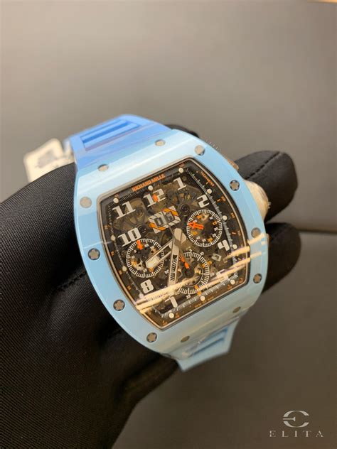 Prices for New Richard Mille RM 011 .